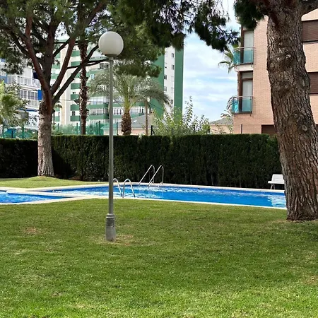 Apartment El Abu